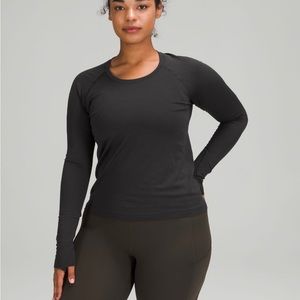 Swiftly Tech Long-Sleeve Shirt 2.0 *Race Length
